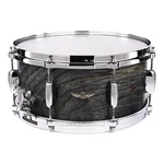 Tama Star Walnut Snare Drum 14X6.5 Satin Charcoal Japanese Sen. Fixed Price $949.99.