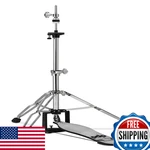 Pacific Drums Pdp By Dw 700 Series Three Legs Hi-hat Stand PDHH713 Chrome. Fixed Price $132.98.