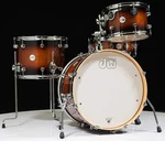 Dw Drum Set, Gloss Lacquer (DDLG2004TB). Fixed Price $1747.25.