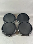 4X Alesis Mesh 8" Drum Pad Tom Single Zone Electronic Kit Turbo. Fixed Price $59.99.