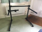 Yamaha Dtxii RS60 Electronic Drum Rack - Excellent Condition. Fixed Price $80.60.