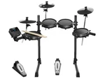 Alesis Turbo Mesh Drum Kit, Complete Electronic Battery, New.. Fixed Price $411.23.