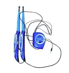 Mijam B2 Lite Fx Air Drumsticks Motion Activated Ipod Blue Electronic. Fixed Price $17.99.