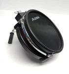Red Alesis 8" Mesh Tom Pad (used) (dual Zone) Crimson E-drums Kit. Fixed Price $99.99.