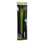 Sharper Image Digital Drum Sticks Motion Activated 14" Light Up Tips New In Box. Fixed Price $14.98.