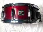 Gretsch 6" X 14" Catalina Maple Snare Drum Deep Cherry 7 Ply Shell GSD-101. Fixed Price $149.99.