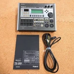 Roland TD-20X V-drums Percussion Sound Module Electronic Brain Tested Works. Fixed Price $716.80.