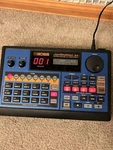 Boss JS-5 Jam Station Backing Machine W/ Power Supply Manual Original Box Works. Fixed Price $130.00.