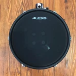 14" Alesis Strike Tom Pad New Black Mesh Kit Pro E-drums Red Sparkle. Fixed Price $259.95.