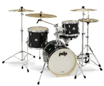 Pdp New Yorker Black Onyx Sparkle, 4-PIECE. Fixed Price $499.99.
