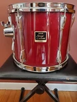 Yamaha Stage Custom 12" Mounted 12X10 Vgc. Fixed Price $69.99.