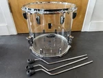 Pearl Crystal Beat 16X15" Floor Tom. Fixed Price $235.00.