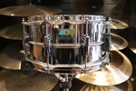 Ludwig Supraphonic 6.5'' X 14'' Snare Drum B-stock. Fixed Price $661.33.