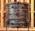 Dw Performance Pewter Oyster Floor Tom - 14X16. Fixed Price $679.00.