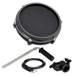 Alesis 8" Dual Zone Mesh Drum Pad Bundle With L-rod, Clamp, 1/4" Trs Cable. Fixed Price $129.99.