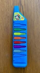 Vintage Disney Bontempi Mickey Band Keymonica Playmonica Harmonica Made Italy. Fixed Price $9.99.