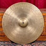 17" Zildjian 1920S-1940S 1ST/2ND/PRE-TRANS Stamp Ride Cymbal 1988G *video. Fixed Price $288.39.