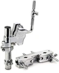 Gretsch Drums Gt-stcr Single Tom Holder With Clamp (2-PACK) Bundle. Fixed Price $184.30.
