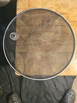14" Mesh Electric Head For Acoustic Drum(alesis & Roland Vdrum Compatible). Fixed Price $100.00.