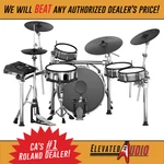 Roland TD-50KVX V-drum Kit W/ 22" Bass & TD-50X Module Upgrade. Buy Now !!. Fixed Price $5799.00.