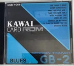 Kawai Session Trainer GB-2 Rom Card GOB-4061 Blues See My Other Items. Fixed Price $49.95.