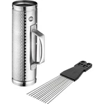 Meinl Percussion Guira Metal Guiro/merengue With Scraper Not Made. Fixed Price $165.01.