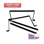 Rci 7520A, Kit Black Steel Fuel Cell Straps 2160 Set Performance Racing Parts. Fixed Price $103.61.