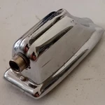 *rogers Beavertail Tom/snare Drum Lug Springless Fullerton XP8 Big Vintage 70S. Fixed Price $7.34.