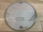 Mapex 16" Floor Tom Drum Head Stock Factory Logo Clear Single Ply Ambassador. Fixed Price $22.00.