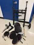 Carlsbro CSD180 Electronic Drum Set. Fixed Price $245.00.