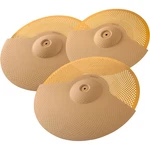 Simmons Electronic Metal Cymbal 3-PACK. Fixed Price $314.99.