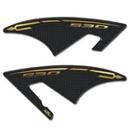 Stickers 3D 530 Guards Feet Compatible For Yamaha 2012 2016 Gold. Fixed Price $32.44.