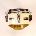 Yamaha 4-8X8"PIANO White Field Corps Tenor Tom Drum 808U 6PLY Birch Japan Power. Fixed Price $109.16.