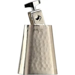 Sound Percussion Labs Baja Hammered Chrome Cowbell 4.5 Inch. Fixed Price $9.99.