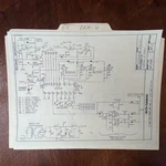 Rare Vintage Electro-harmonix DRM-16 Pedal Schematics. Fixed Price $36.00.