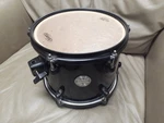 Mapex Voyager Tom Drum 10" Rack Black 8" L-rod Mounting Excellent. Fixed Price $79.00.