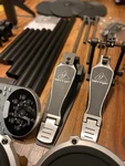 Behringer HDS240USB Electronic Drum Kit Spare Parts: Snare Crash Tom Loom Clamp. Fixed Price $32.33.