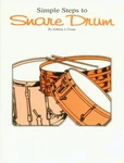 Alfred Simple Steps To Snare Drum Music Book By Anthony J. Cirone New Sale. Fixed Price $5.99.