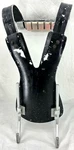 Randall May International Yamaha Black Universal Marching Band Drum Carrier. Fixed Price $179.99.