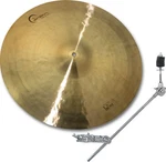 Dream Cymbals VBCRRI18 18" Vintage Bliss Series Crash/ride With Free Boom. Fixed Price $279.99.