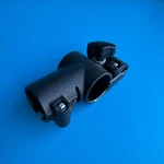 Yamaha DTX430K Electronic Drum Part: Snare Pad Clamp W/wing Bolt (1.5"X1.5"). Fixed Price $15.70.