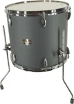 Tama Imperialstar 16X14 Floor Tom Drum Blacked Out. Fixed Price $134.10.