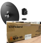 Roland VH-10 Electronic Drum Hi Hat Cymbal. Fixed Price $329.99.
