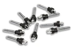 New Gibraltar 1-3/8" Tension Rods (10), #SC-TL138. Fixed Price $20.00.