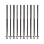 Yibuy Pieces Drum Tension Rods Repair Screw Metal Accessory M6X100M. Fixed Price $40.03.