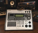 Roland TD-20 Module With Cord Mount. Works Great Needs Replacement Dial. Fixed Price $539.00.