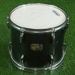 Pearl Export Series Rack Tom Drum 12 10" Wood Core Black / White Look!. Fixed Price $89.95.
