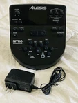 Alesis Nitro Drum Module DM7X With Power Supply Only - Tested. Fixed Price $76.00.