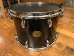 Vintage Gretsch Usa 10X14 Tom Nitron Black Drum 1972-79 Ssb Stop Sign Badge 4420. Fixed Price $299.99.