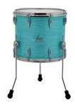 Sonor Vintage 18X16" California Blue Floor Tom Drum W/legs New Authorized Dealer. Fixed Price $1229.00.